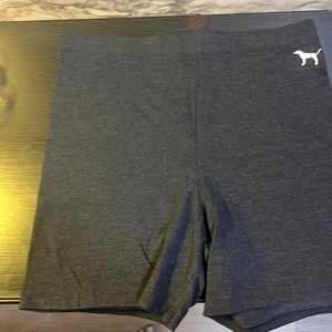 Victoria secret yoga shorts